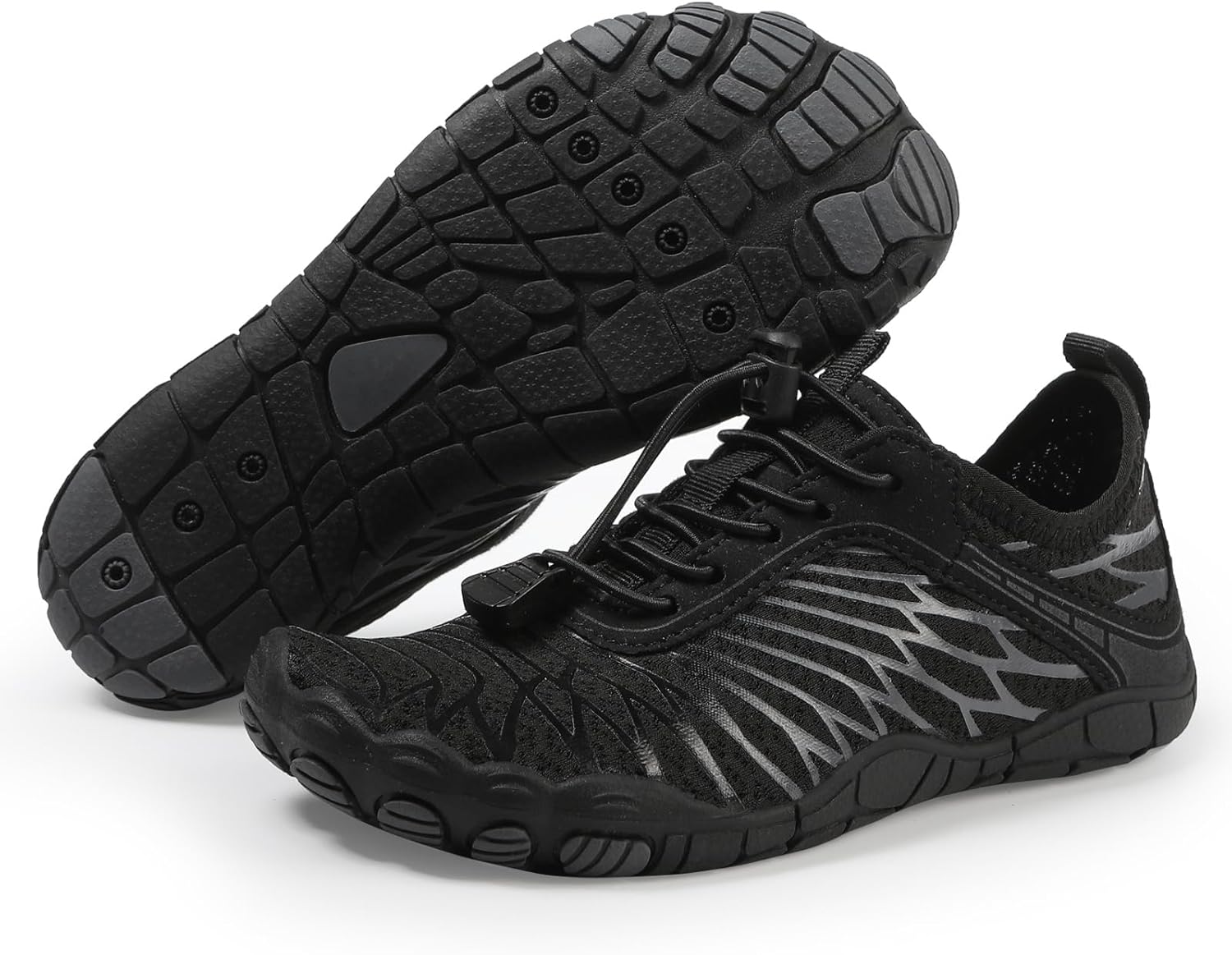 Barefoot Hike Pro Shoes - Wide Toe Box, Breathable & Non-Slip