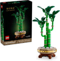 LEGO Botanicals Lucky Bamboo Building Set - Mindful Indoor Decor