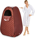 Home Sauna Tent with 1000W Steamer