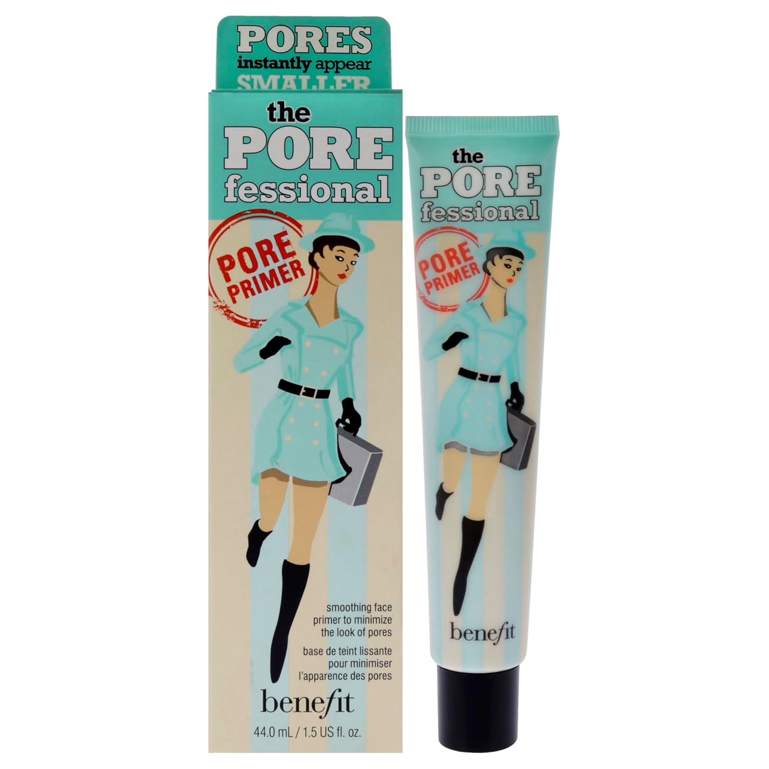 Benefit the POREfessional Pore Minimizing Primer for Flawless Skin