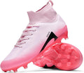 Soccer Cleats for Mens Womens Indoor Soccer Shoes (Style 9T5X)