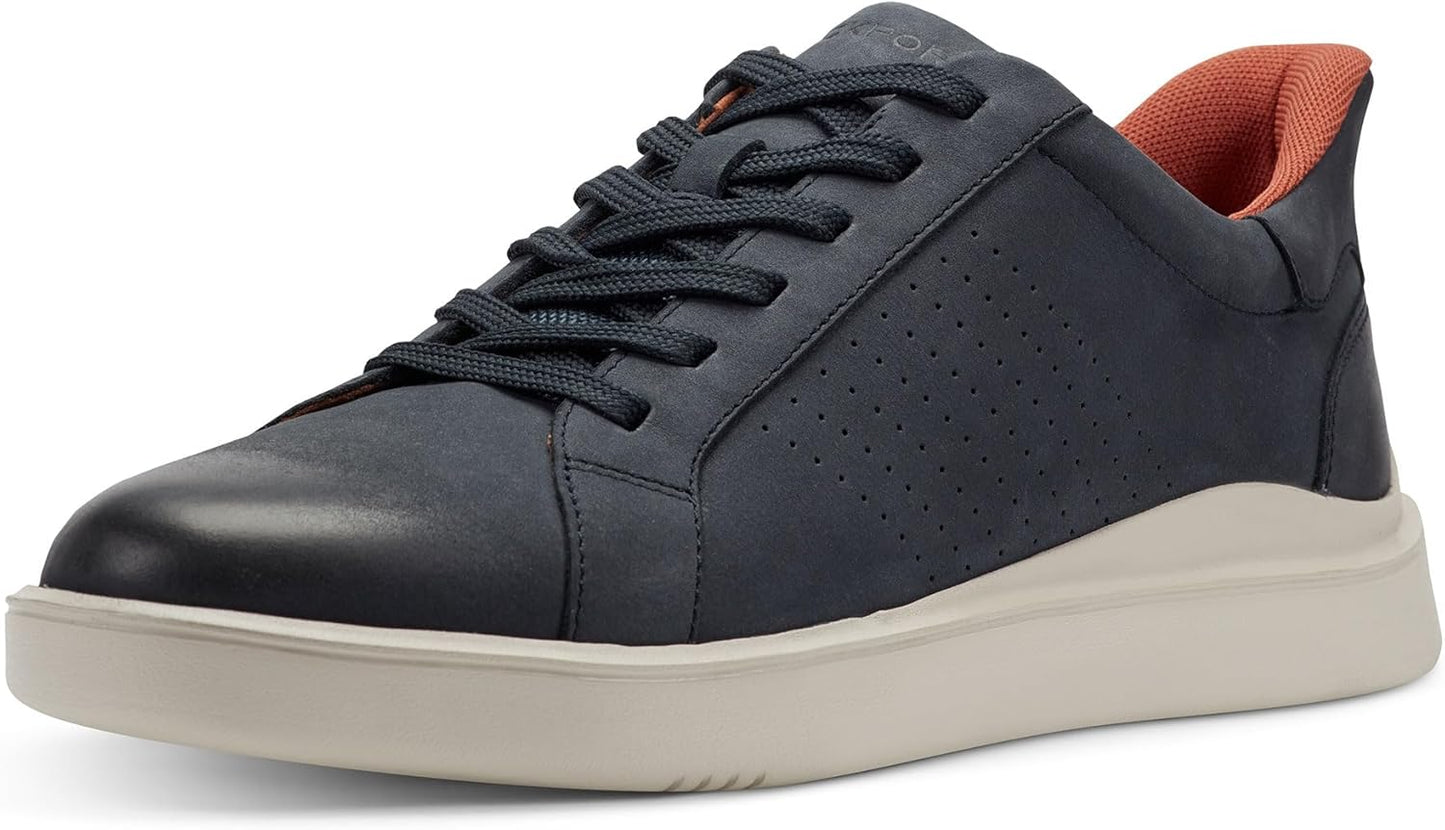 Rockport Men's Tristen Step Activated Lace-up Sneakers Review