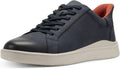 Rockport Tristen Step Activated Lace-up Sneakers - Easy On Comfort our