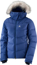 Salomon ICETOWN JACKET Women - Warm & Stylish!