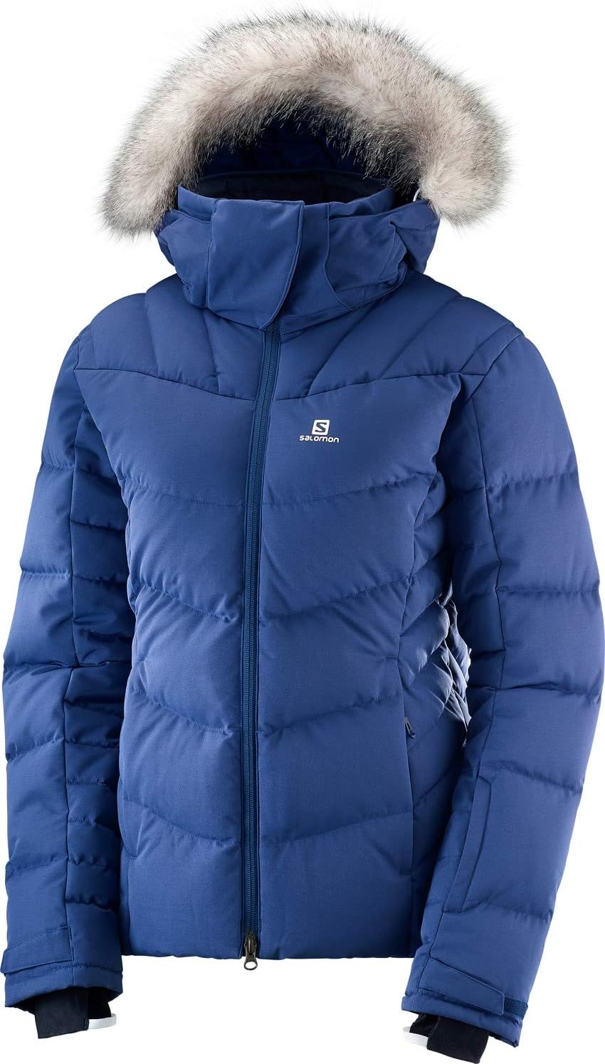 Salomon ICETOWN JACKET Women - Warm & Stylish!