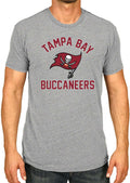 Team Fan Apparel NFL Adult Gameday T-Shirt - Comfortable Team Pride