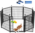 Garden Fence 40 in High with 21 in Wide Gate - Low Threshold Yard