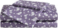 Silky Smooth Bedding Set with Matching Pillowcases in Cowgirl Disco
