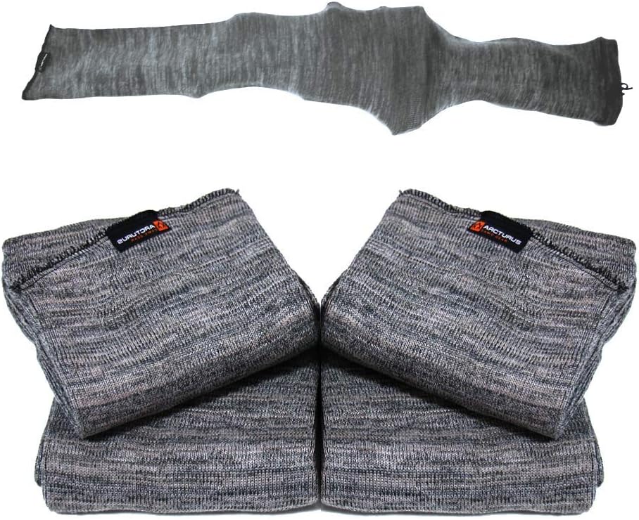 Arcturus Silicone-Treated Gun Socks for Rifles - Ultimate Protection