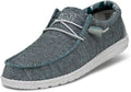 Hey Dude Wally Eco Funk Loafers - Travel Ready Comfort