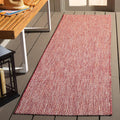 SAFAVIEH Washable Outdoor Courtyard Rug Runner 2ft 3in x 8ft - Durable