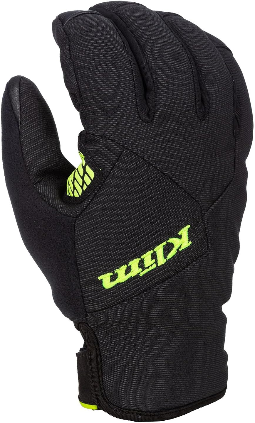 KLIM Inversion Insulated Gloves for Ultimate Warmth and Comfort
