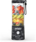 BlendJet Portable Blender for Smoothies & Shakes - Compact 16oz Travel