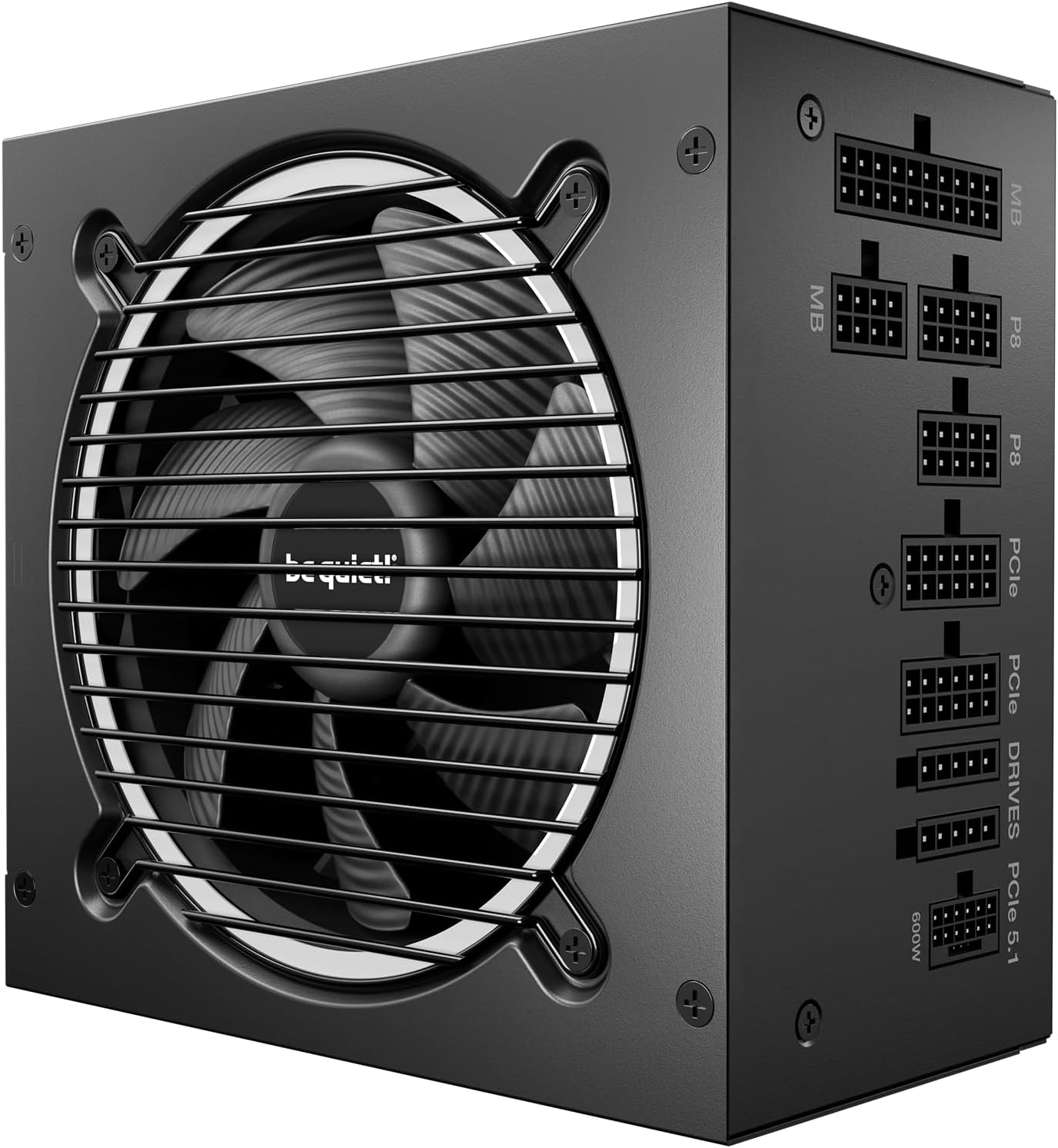 be quiet! Pure Power 13 M 750W PSU with 80 Plus Gold Certification