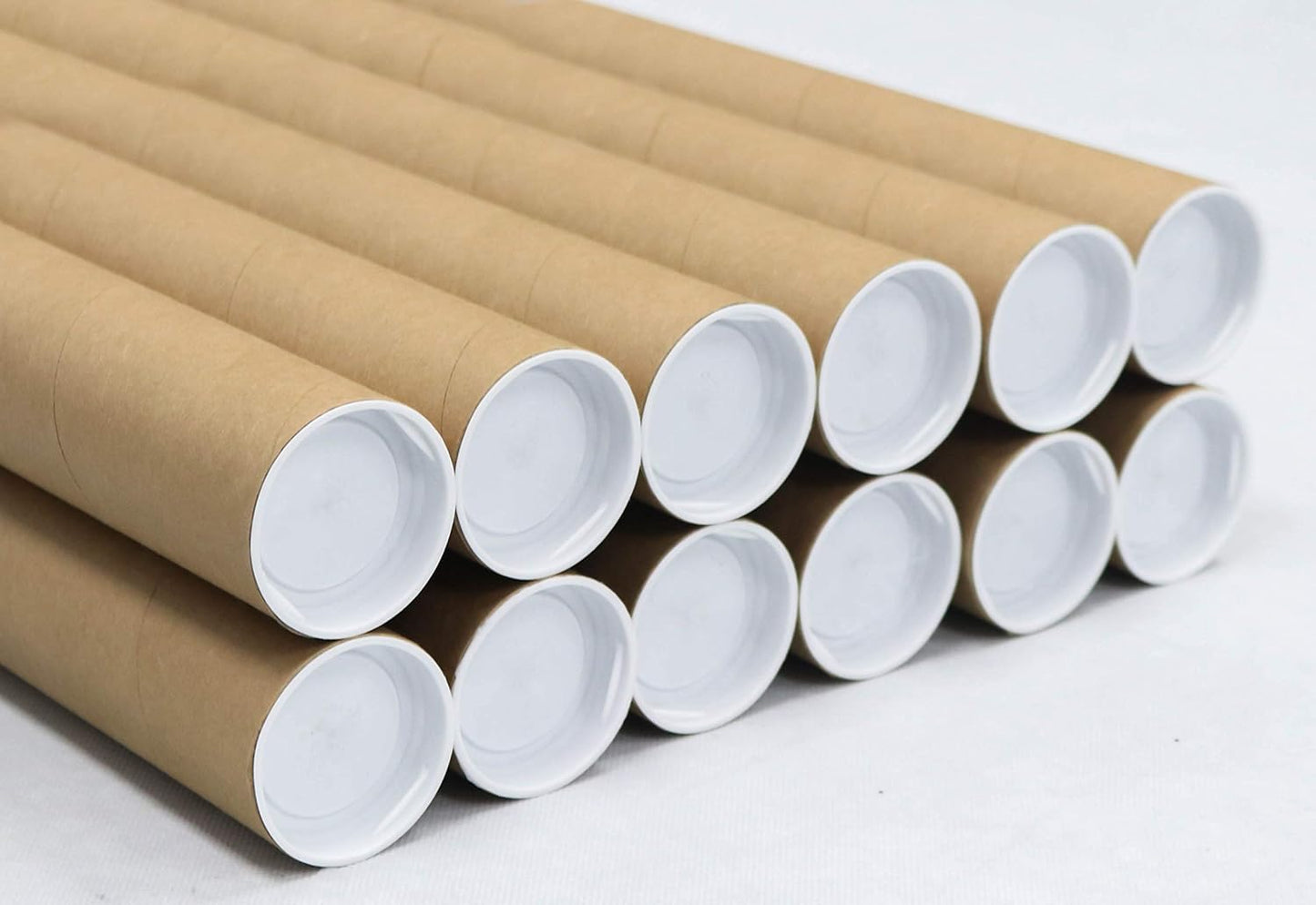 MagicWater Supply Heavy Duty Mailing Tubes for Shipping Needs
