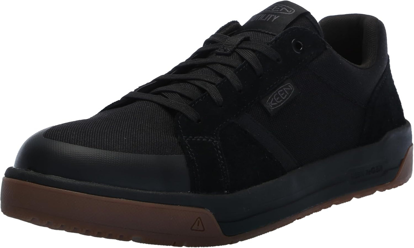Kenton Low Height Composite Toe Work Sneakers for Men Review