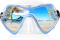 Snorkel Diving Mask Professional Snorkeling Mask Gear - Ultra Clear