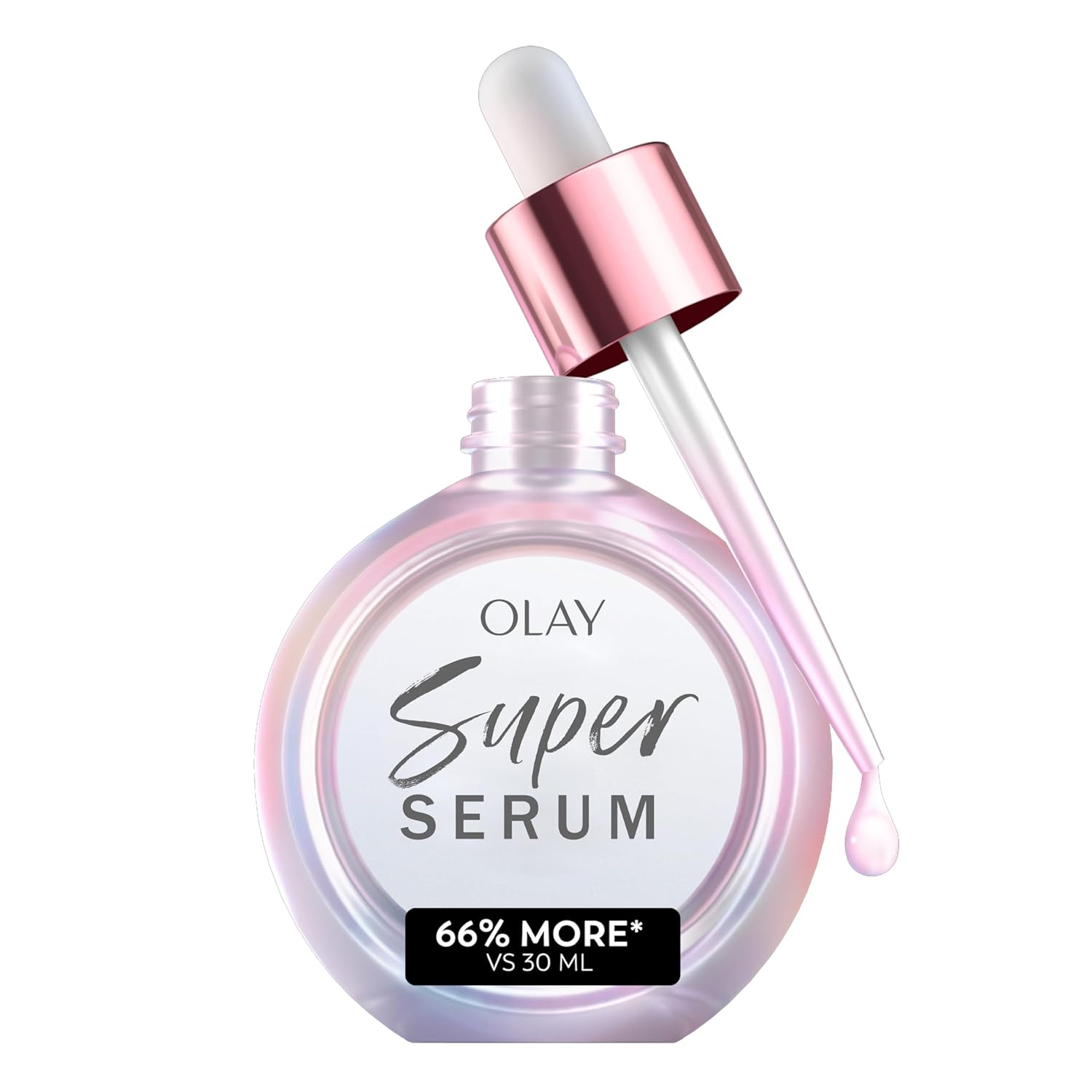 Olay Super Serum with Niacinamide & Vitamin C for Radiant Skin
