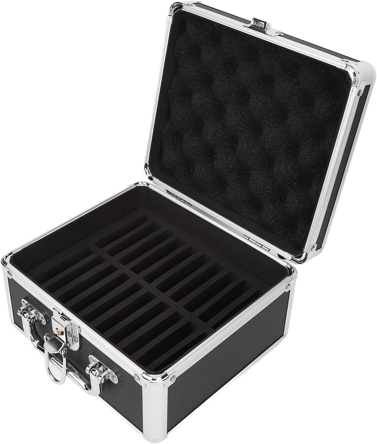 Securely Store 20 HDDs in 2.5 Case!