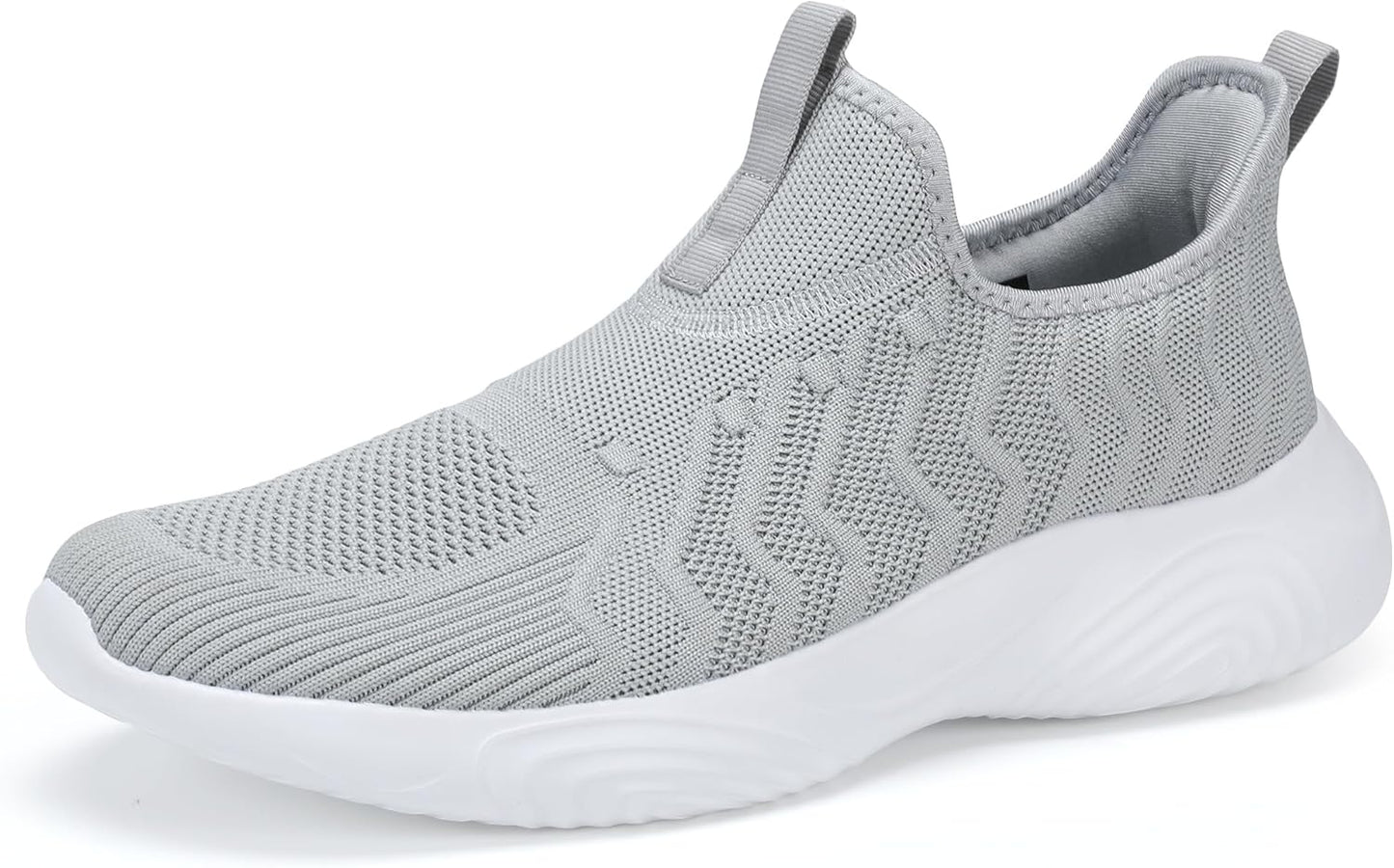 MRIP Mens Slip On Walking Shoes for Comfort and Style