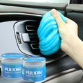Car Cleaning Gel Putty - Quick Car Cleanup and Interior Detail