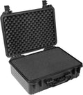 18x 13.8x 8 in Hard Case for Camera & Drone - Waterproof Protection