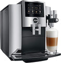 Jura S8 Automatic Coffee Machine w/ PEP - Touchscreen Espresso