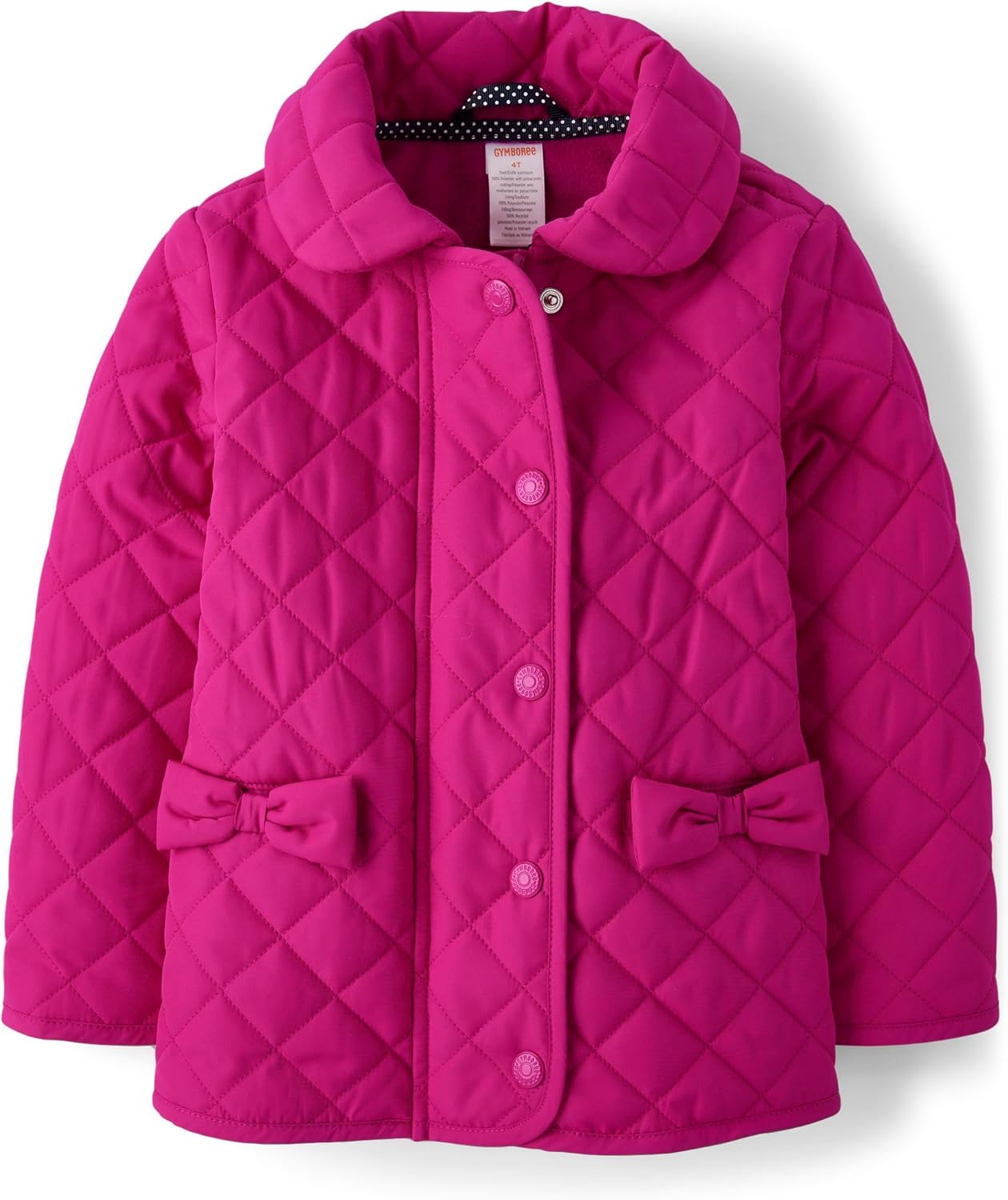 Stylish Dressy Coat for Girls and Toddlers by Gymboree