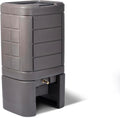 Step2 Lakewood Rain Barrel with Stand - 60 Gallon Outdoor Water