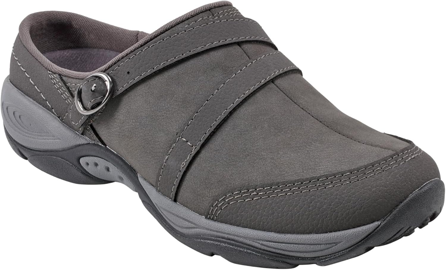 Easy Spirit Women's Equinox8 Clog: Comfort and Style Combined