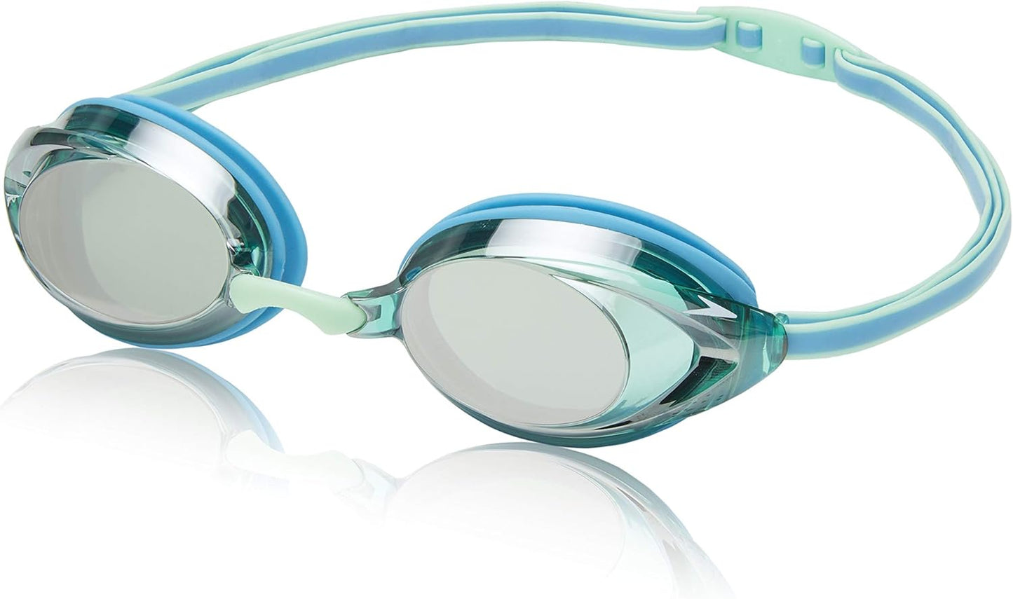 Speedo Women's Swim Goggles Mirrored Vanquisher 2.0 Review