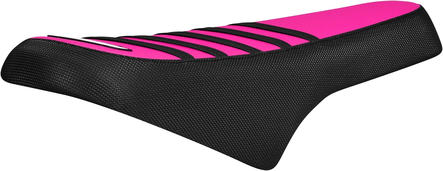 Enjoy Mfg Seat Cover for Ridstar Q20 E Bike - Black/Pink