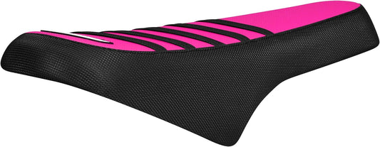 Enjoy Mfg Seat Cover for Ridstar Q20 E Bike - Black/Pink