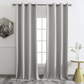 Blackout Curtains for Living Room 95 in Length - Triple Weave Room
