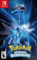 Pokemon Brilliant Diamond - Nintendo Switch Edition - Classic Sinnoh