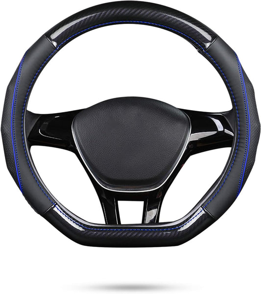 Ergocar Car Steering Wheel Cover Non-Slip Protector