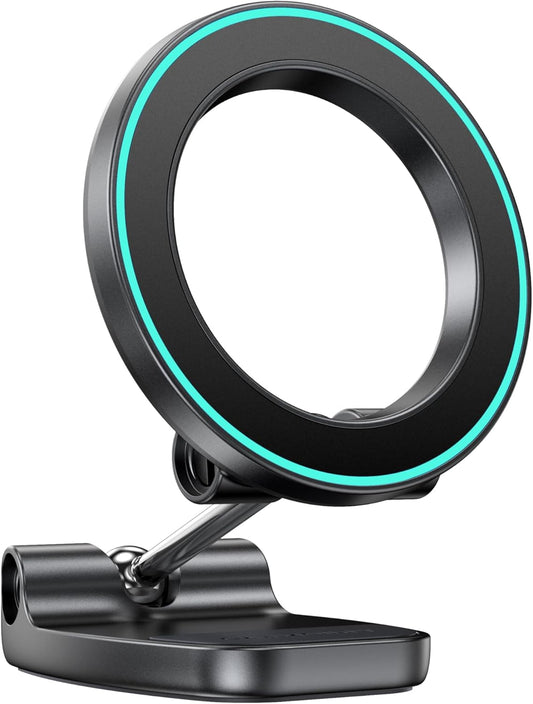 CARMOUNT Adjustable Magnetic Car Mount for Safe Driving