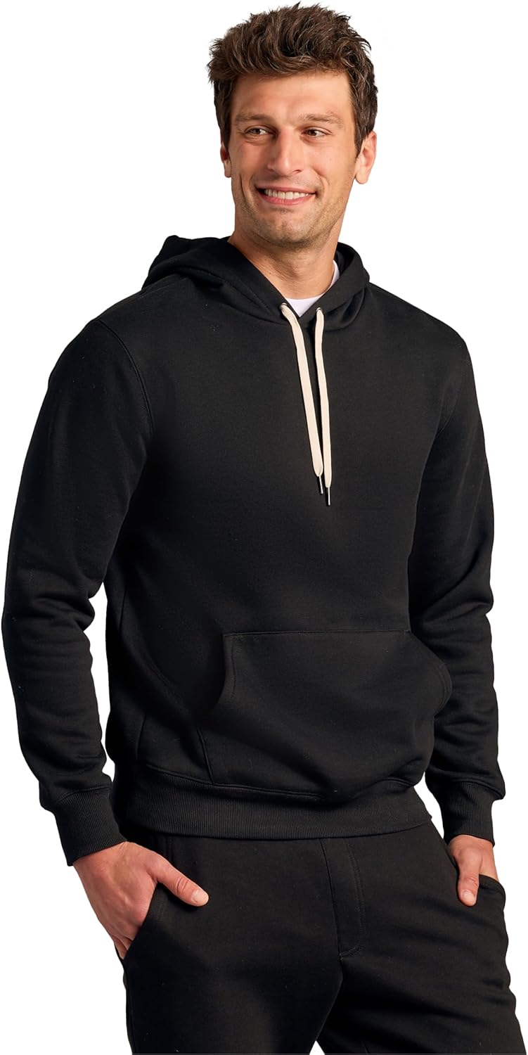 True Classic Hoodies for Men - Soft Fleece Pullover & Zip-Up