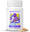 Postnatal Vitamins for Breastfeeding Moms - Supports Hair Recovery