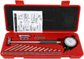 Industrial Tools Dial Bore Gauge Kit 2-6 in - Precision 0.001 in