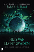 Huis van lucht & adem: Deel 2 van de Crescent City-serie - Spannende