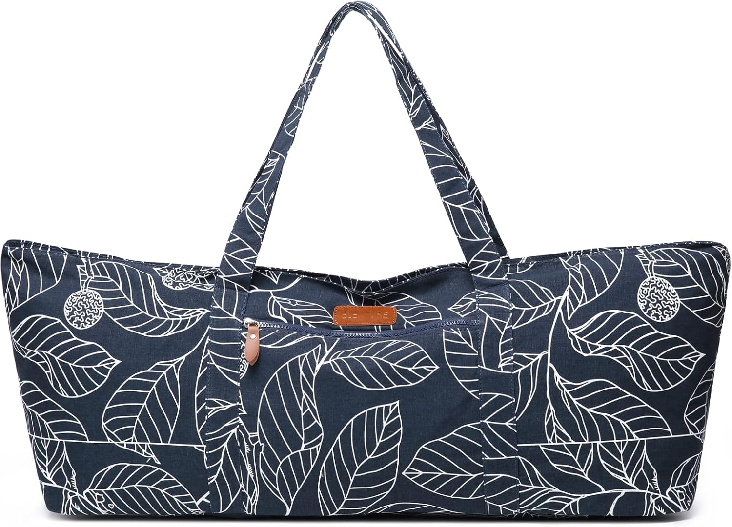 ELENTURE Yoga Mat Bag - Stylish & Spacious!