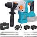 Rotary Hammer Drill 20V SDS-Plus Cordless - Brushless Power