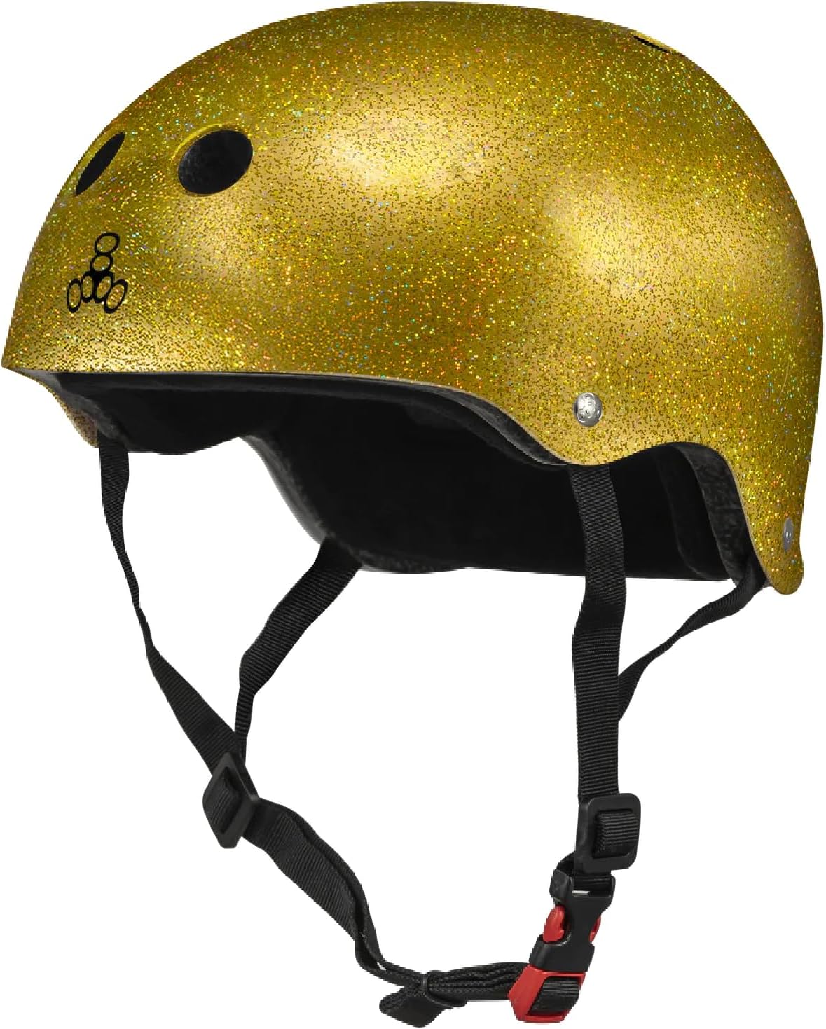 Triple Eight Certified Sweatsaver Helmet for Safe Skating Fun