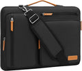 MOSISO 360 Protective Laptop Shoulder Bag 15-15.6 in - Slim Business