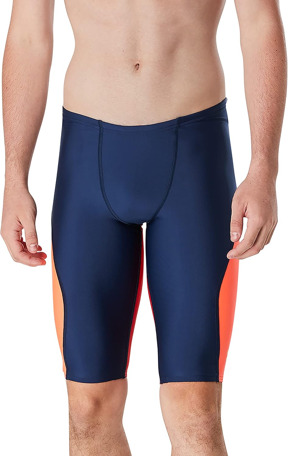 Speedo Men's Swimsuit Jammer Prolt Solid for Competitive Swimmers