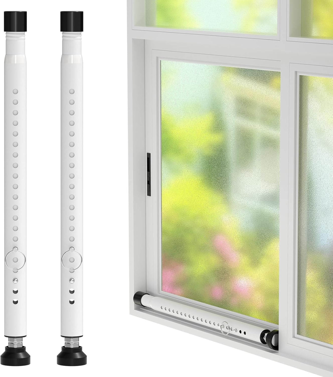 Sliding Door Security Bar for Home Safety and Peace of Mind