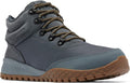 Columbia Fairbanks Mid Hiking Boots - Durable Waterproof Comfort
