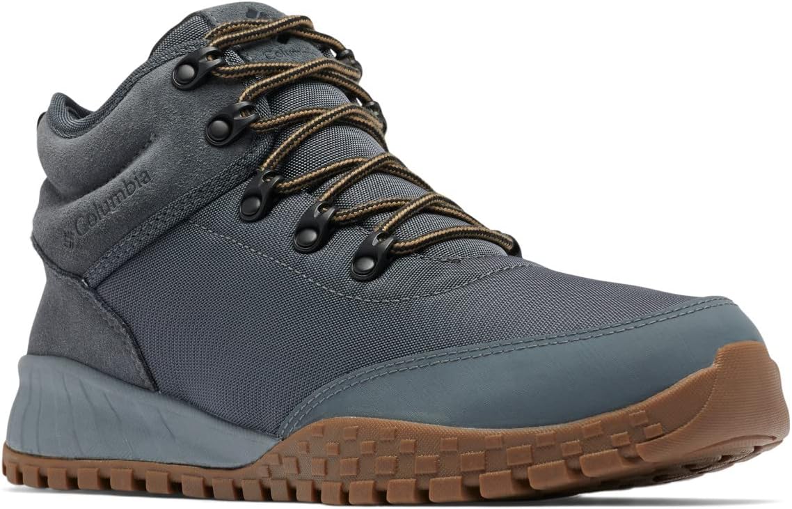 Columbia Men's Fairbanks Mid Hiking Boots for All Terrains