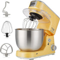 CUSIMAX Stand Mixer 5-Qt Stainless Steel Bowl - Tilt-Head Kitchen